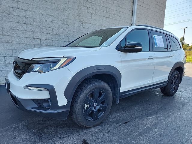 2022 Honda Pilot TrailSport