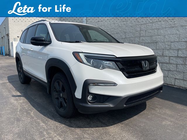 2022 Honda Pilot TrailSport