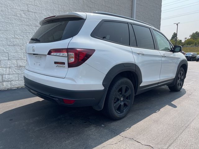 2022 Honda Pilot TrailSport