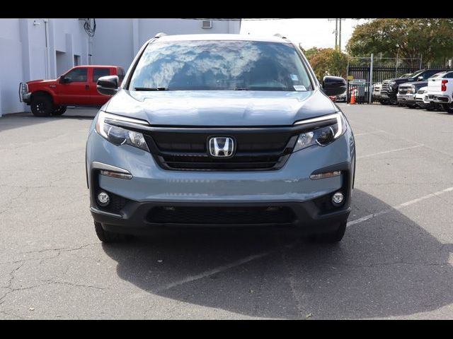 2022 Honda Pilot TrailSport