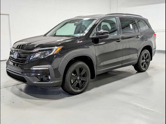 2022 Honda Pilot TrailSport