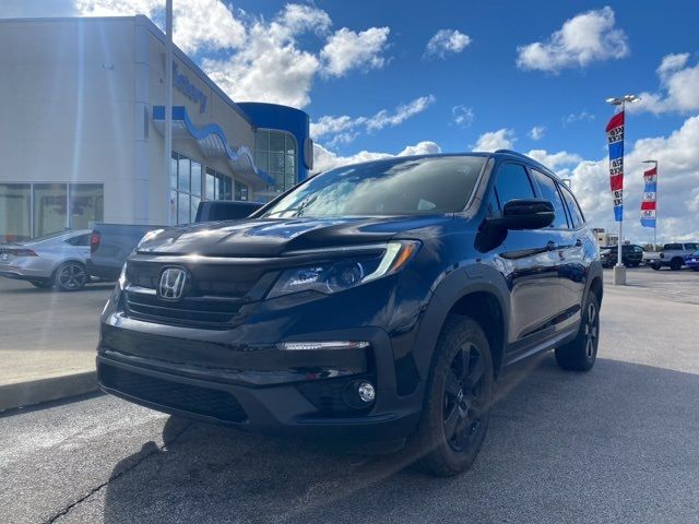 2022 Honda Pilot TrailSport