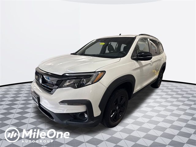 2022 Honda Pilot TrailSport