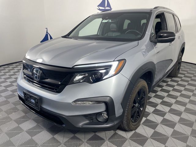 2022 Honda Pilot TrailSport