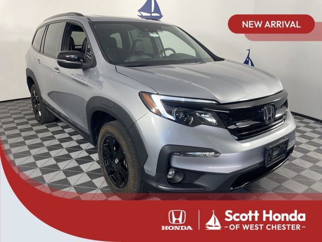 2022 Honda Pilot TrailSport