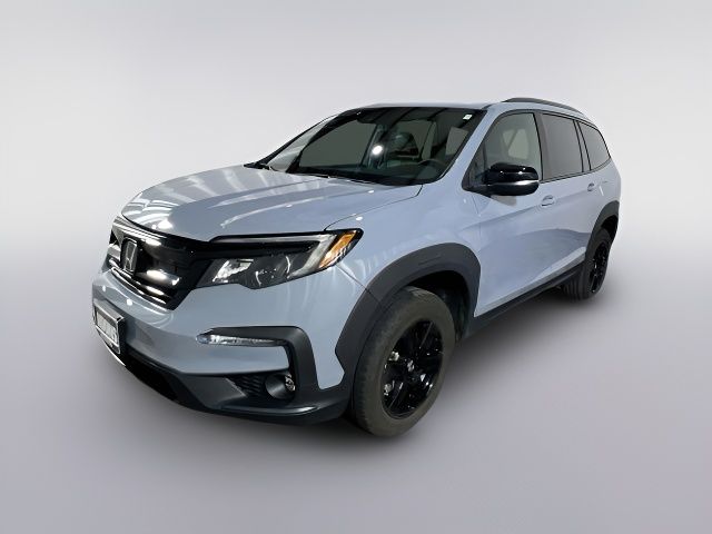 2022 Honda Pilot TrailSport