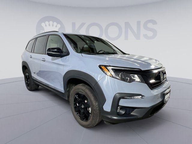 2022 Honda Pilot TrailSport