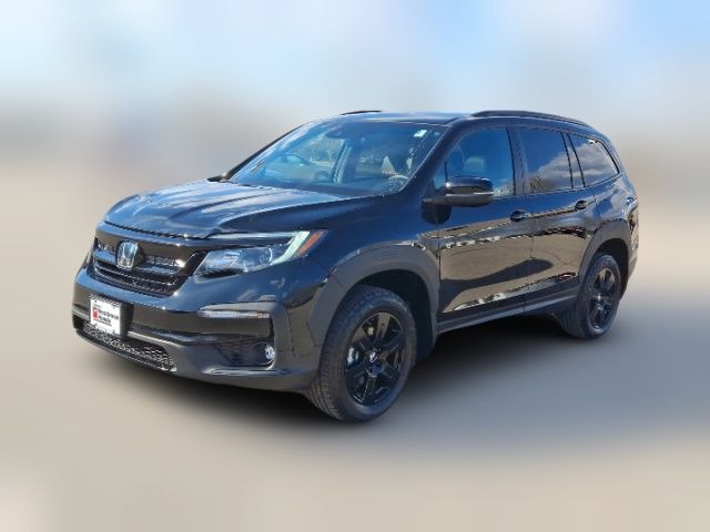 2022 Honda Pilot TrailSport