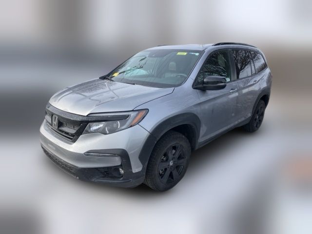 2022 Honda Pilot TrailSport