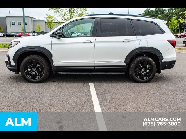 2022 Honda Pilot TrailSport