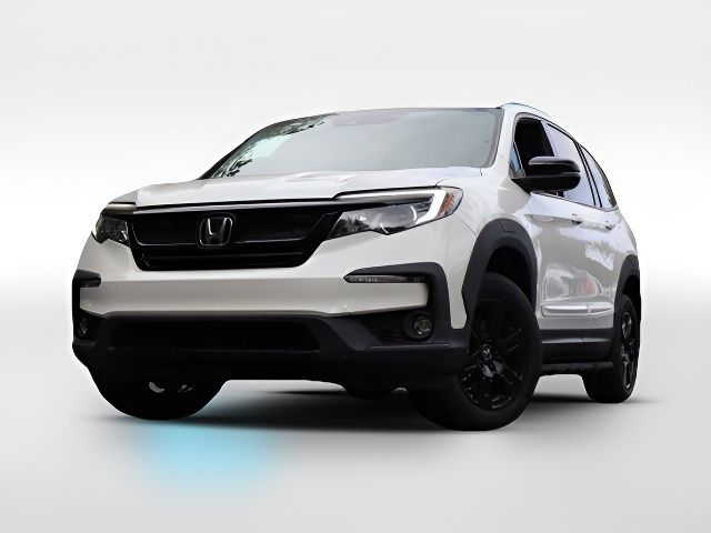 2022 Honda Pilot TrailSport