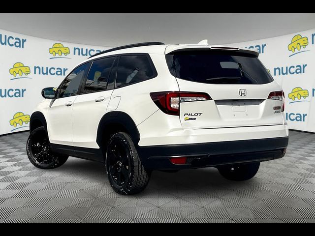 2022 Honda Pilot TrailSport