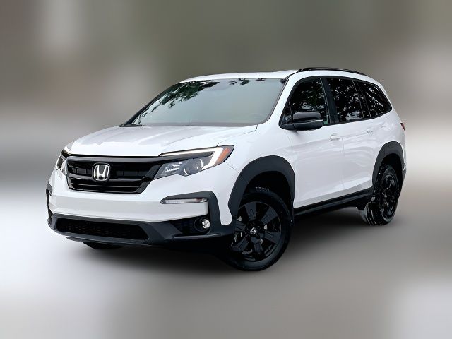 2022 Honda Pilot TrailSport