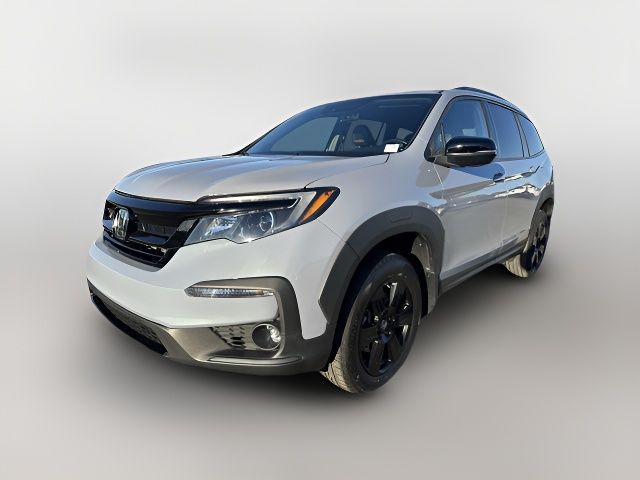 2022 Honda Pilot TrailSport