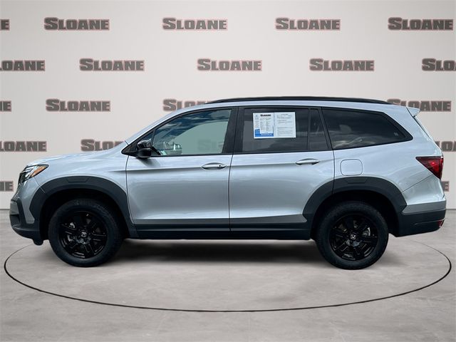 2022 Honda Pilot TrailSport