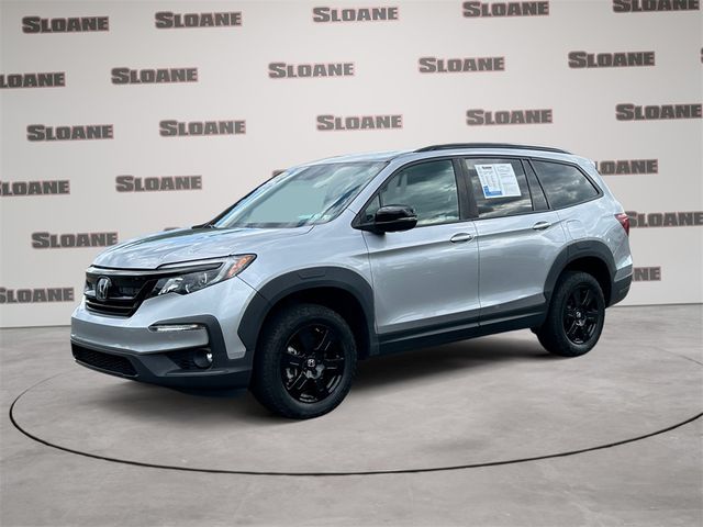 2022 Honda Pilot TrailSport