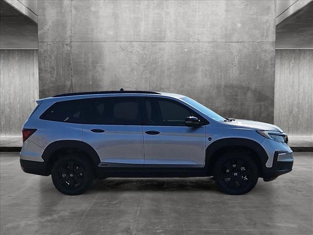 2022 Honda Pilot TrailSport