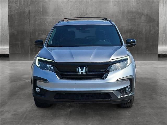 2022 Honda Pilot TrailSport