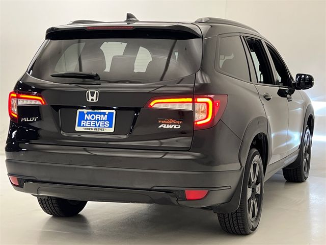 2022 Honda Pilot TrailSport