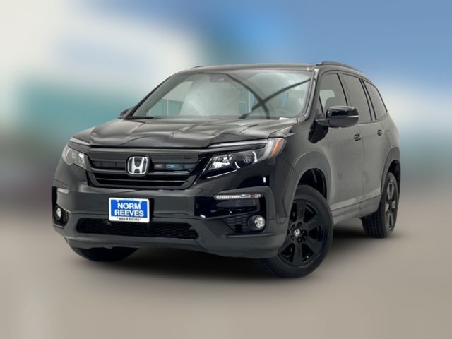 2022 Honda Pilot TrailSport