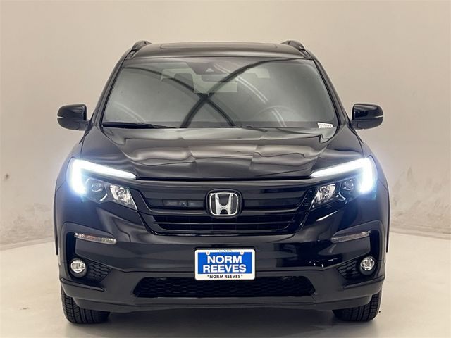 2022 Honda Pilot TrailSport