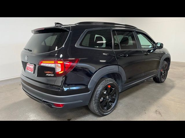 2022 Honda Pilot TrailSport