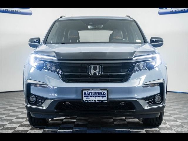 2022 Honda Pilot TrailSport