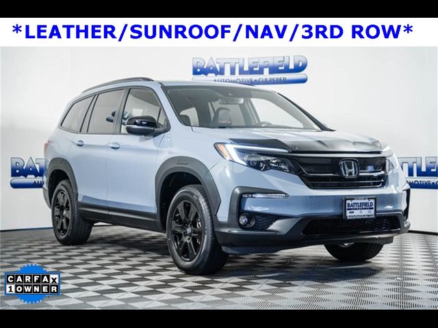 2022 Honda Pilot TrailSport