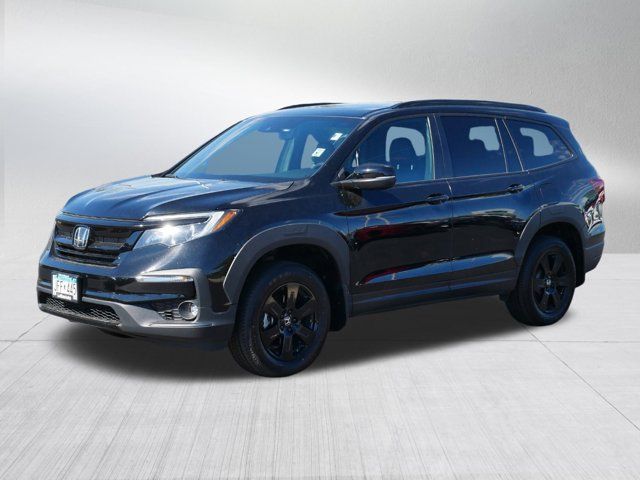 2022 Honda Pilot TrailSport