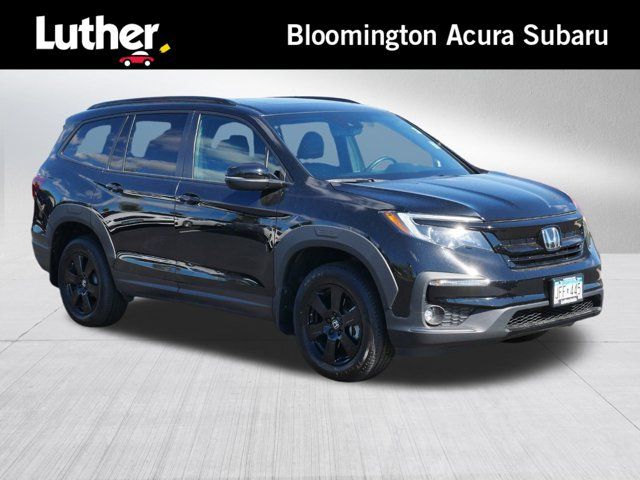 2022 Honda Pilot TrailSport