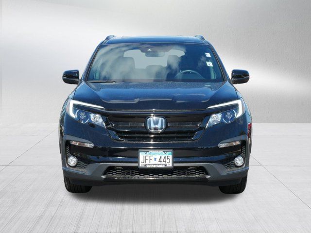 2022 Honda Pilot TrailSport