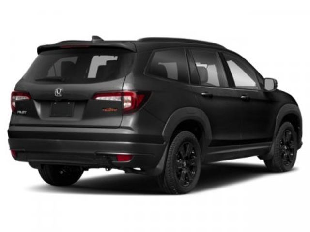 2022 Honda Pilot TrailSport