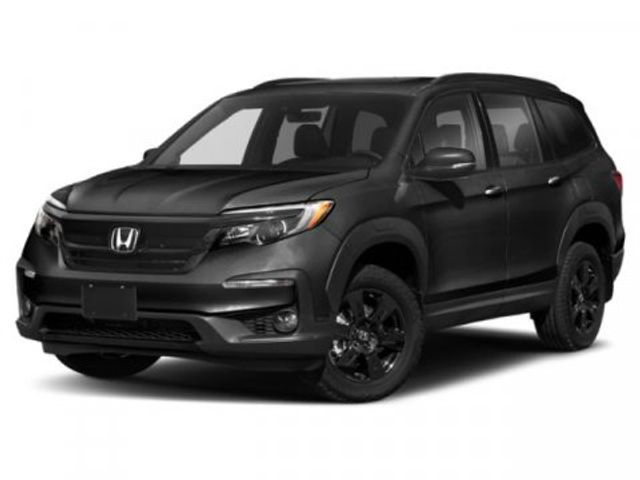 2022 Honda Pilot TrailSport