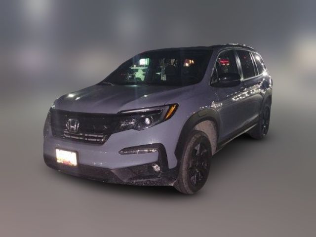 2022 Honda Pilot TrailSport