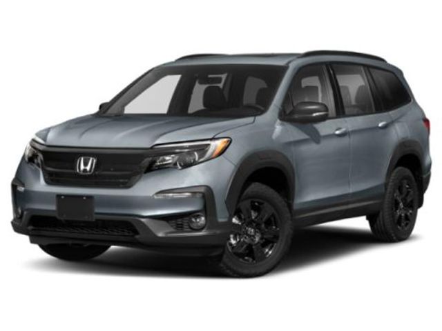 2022 Honda Pilot TrailSport