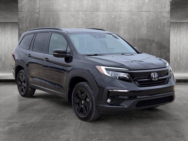 2022 Honda Pilot TrailSport