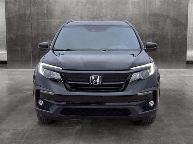 2022 Honda Pilot TrailSport