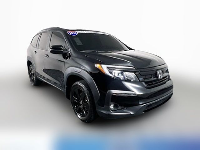 2022 Honda Pilot TrailSport