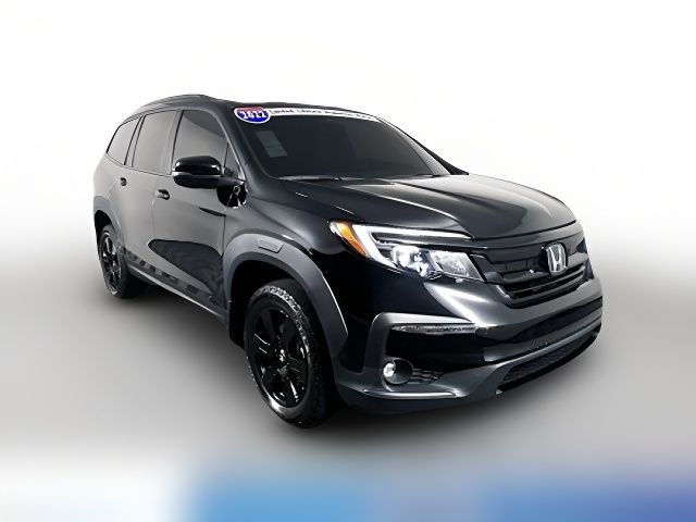 2022 Honda Pilot TrailSport