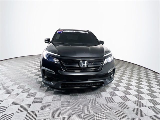 2022 Honda Pilot TrailSport