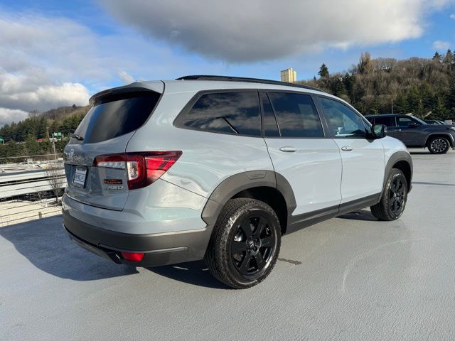 2022 Honda Pilot TrailSport