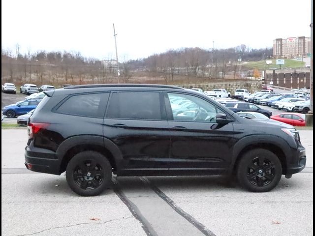 2022 Honda Pilot TrailSport