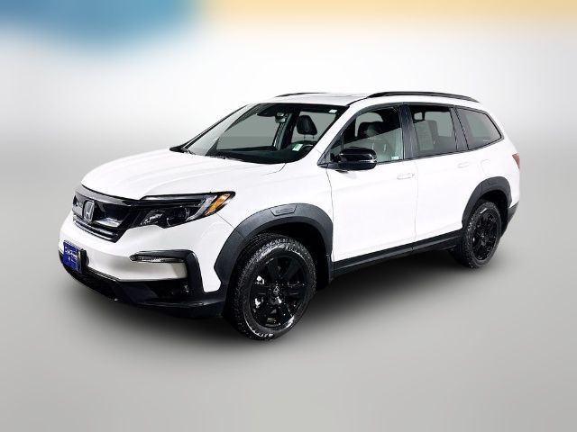 2022 Honda Pilot TrailSport