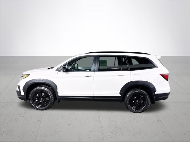 2022 Honda Pilot TrailSport