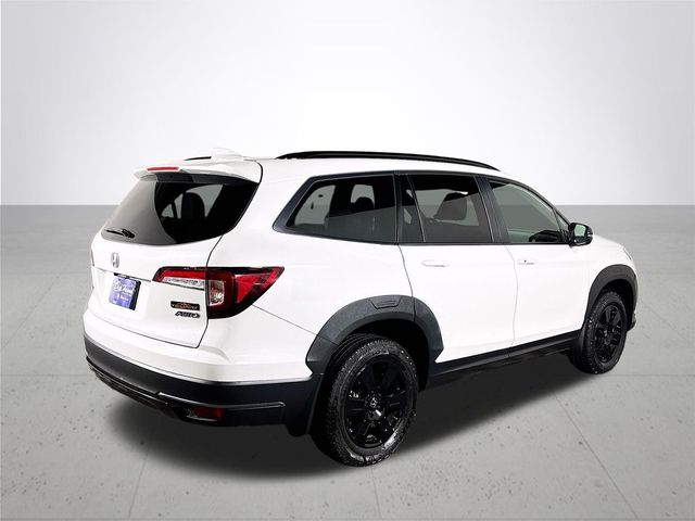 2022 Honda Pilot TrailSport