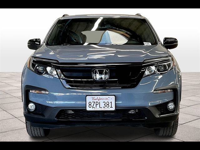 2022 Honda Pilot TrailSport