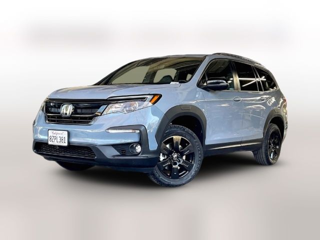 2022 Honda Pilot TrailSport