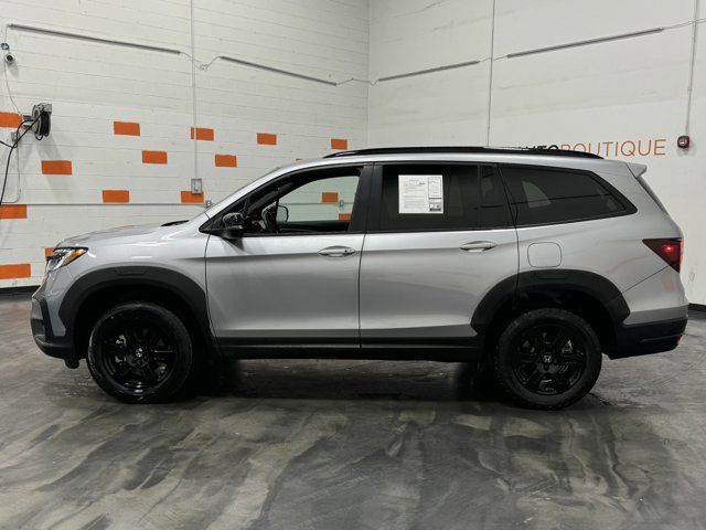 2022 Honda Pilot TrailSport