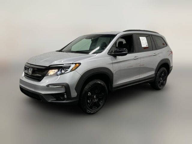 2022 Honda Pilot TrailSport