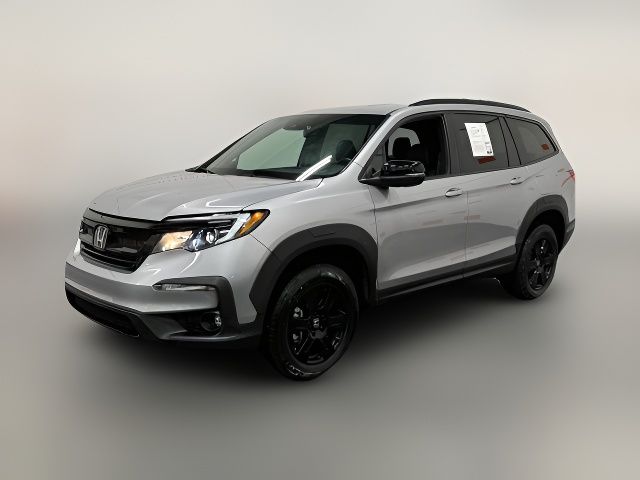 2022 Honda Pilot TrailSport